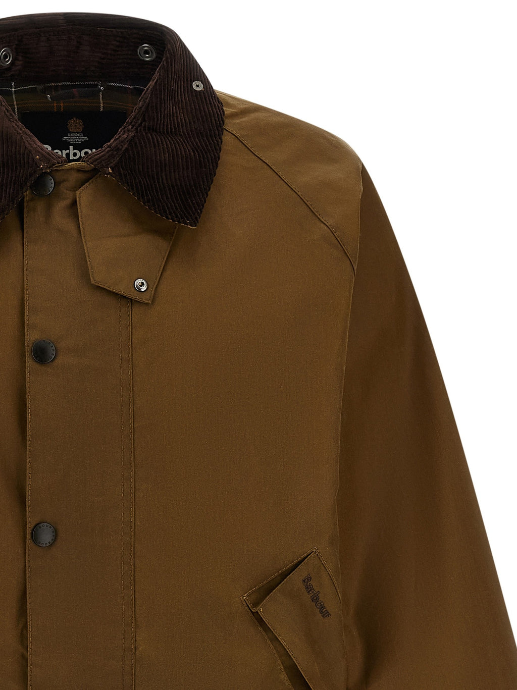'OS Transport' jacket 3
