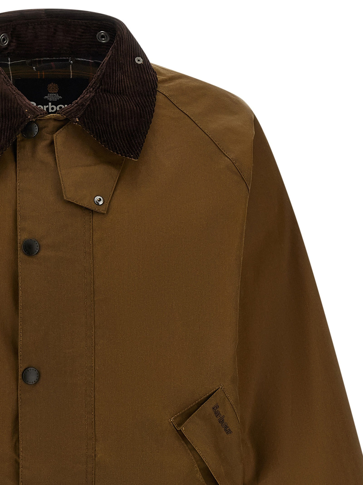 'OS Transport' jacket 3