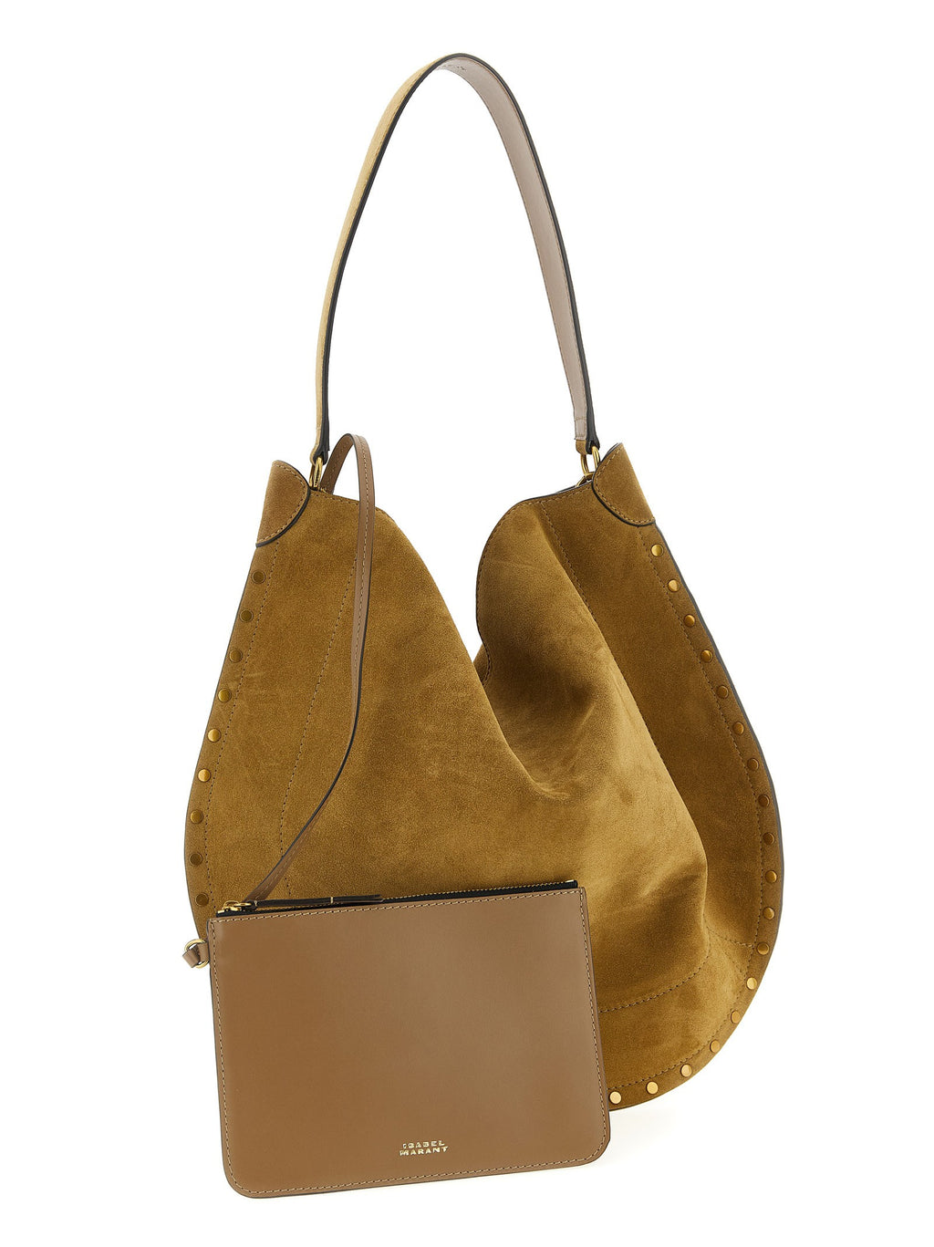 'Oskan Hobo Soft' shoulder bag 3