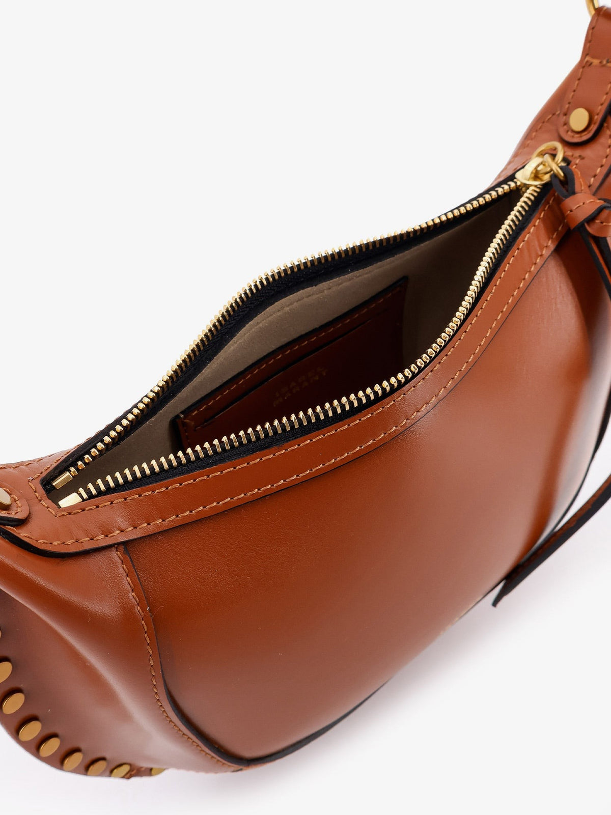 Oskan Moon leather crossbody bag 4