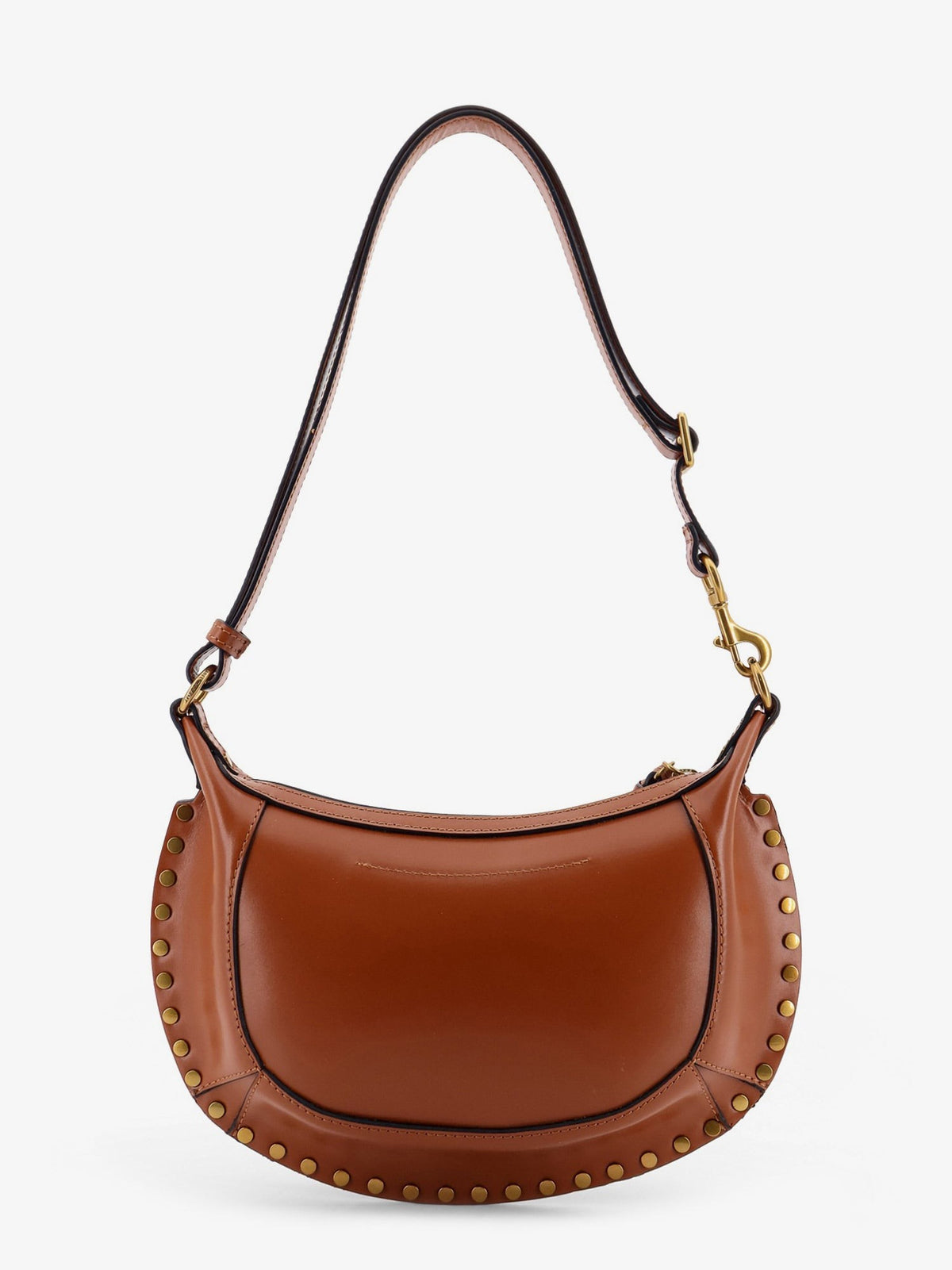 Oskan Moon leather crossbody bag 2