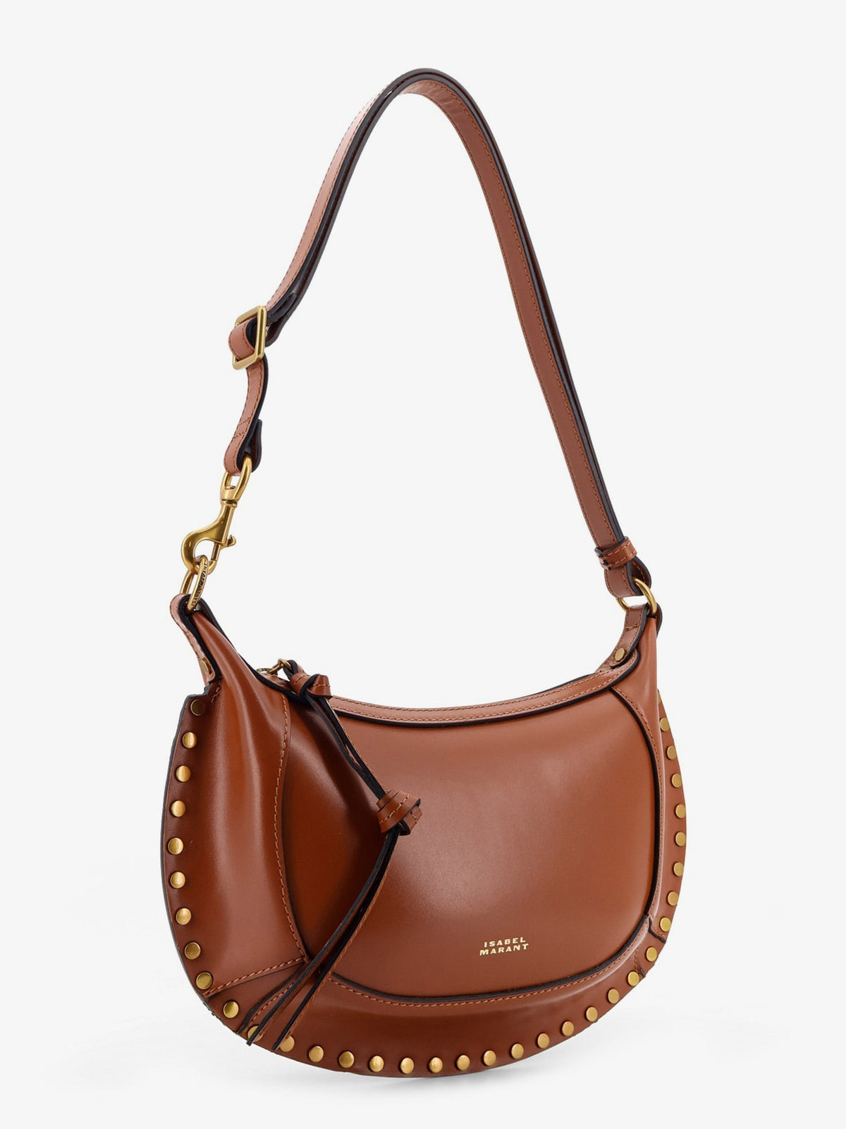 Oskan Moon leather crossbody bag 3