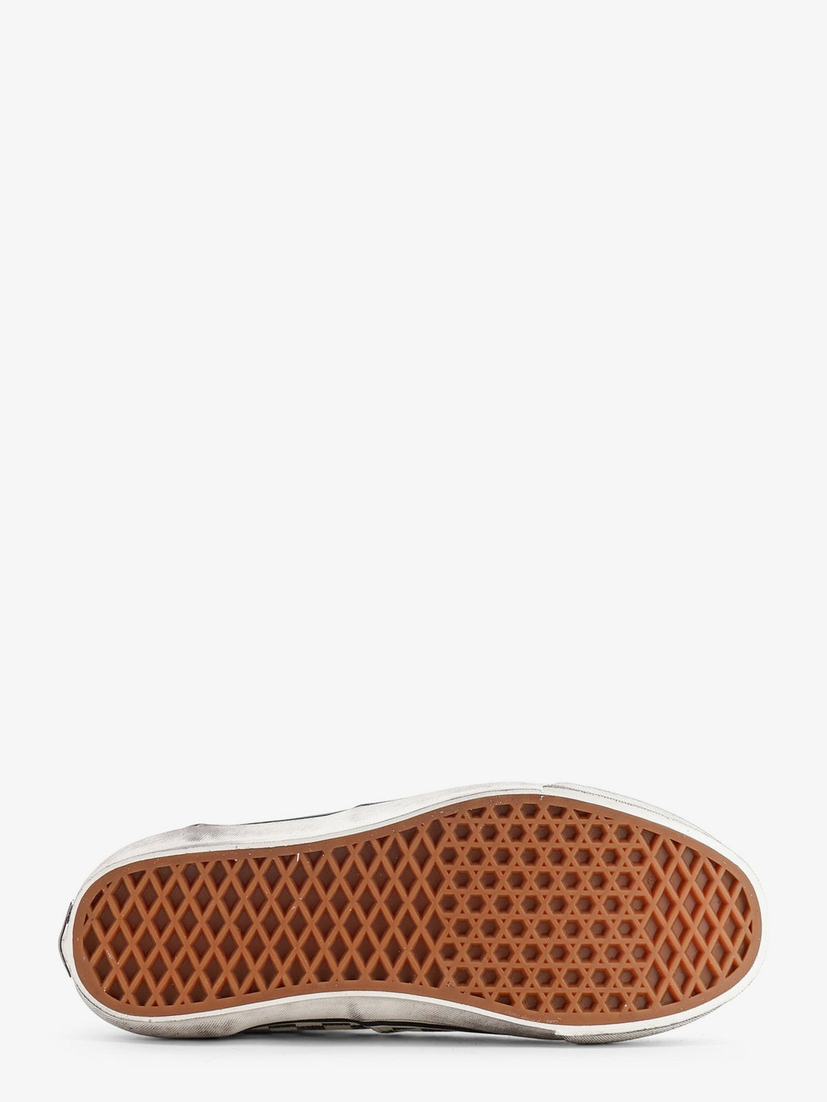 OTW Era 95 DST canvas sneakers with raw-cut edges 4