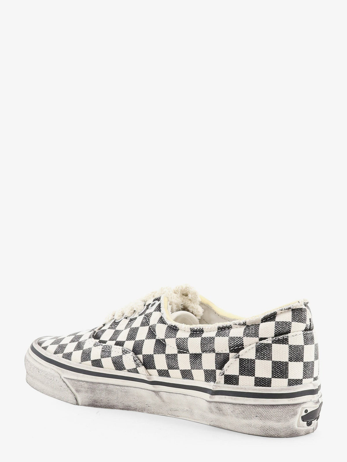 OTW Era 95 DST canvas sneakers with raw-cut edges 3