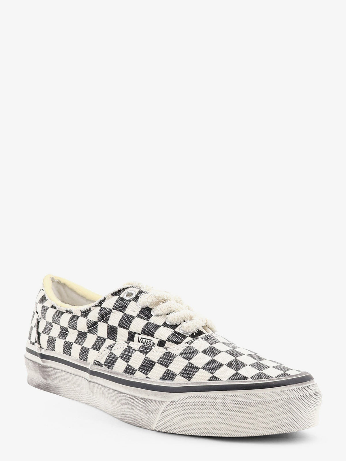 OTW Era 95 DST canvas sneakers with raw-cut edges 2