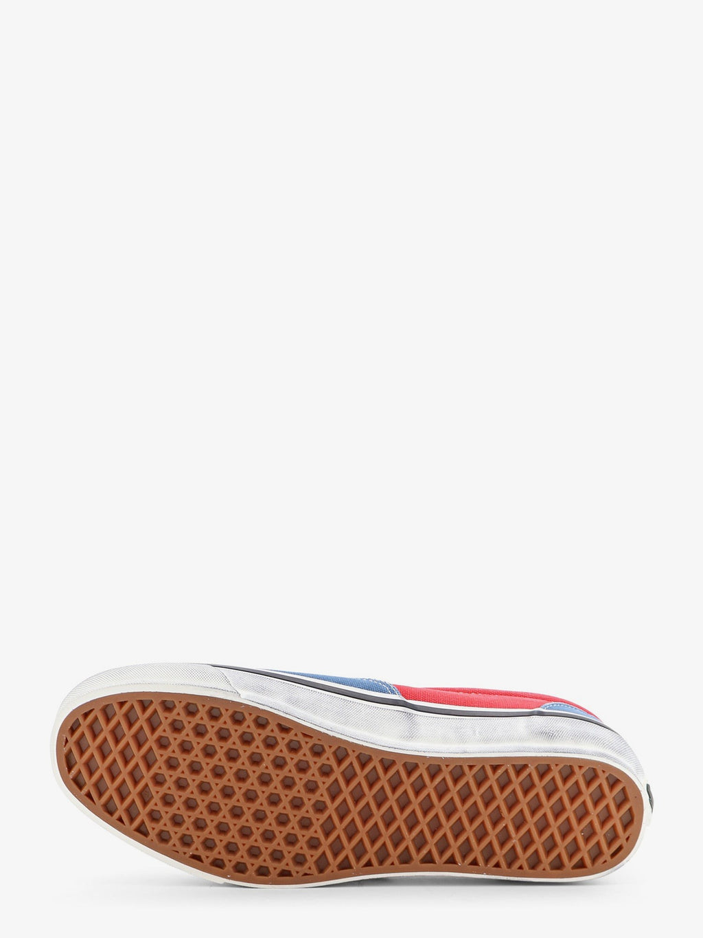 OTW Era 95 DST canvas sneakers with raw cut profile 4