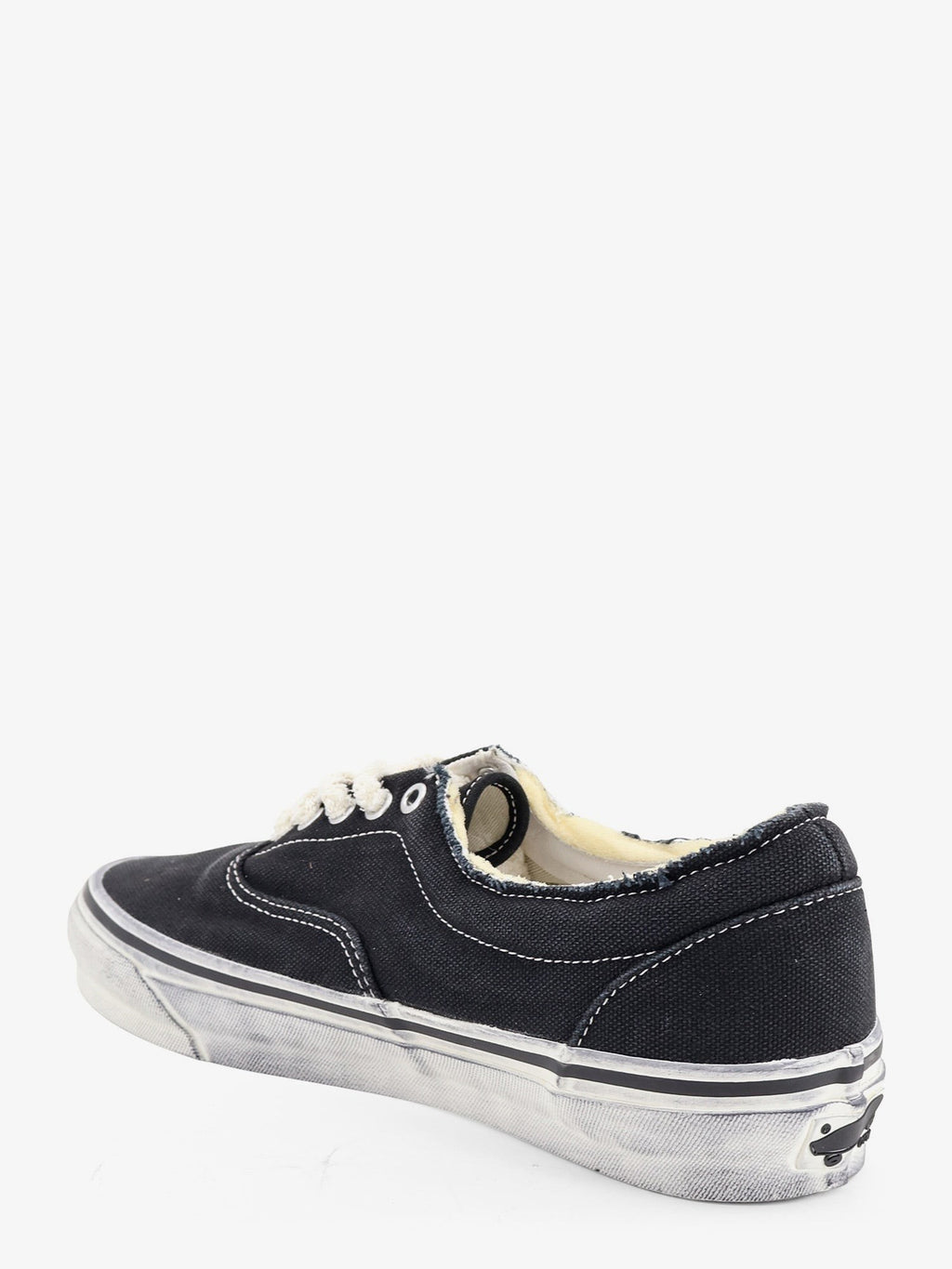 OTW Era 95 DST canvas sneakers with raw cut profile 3