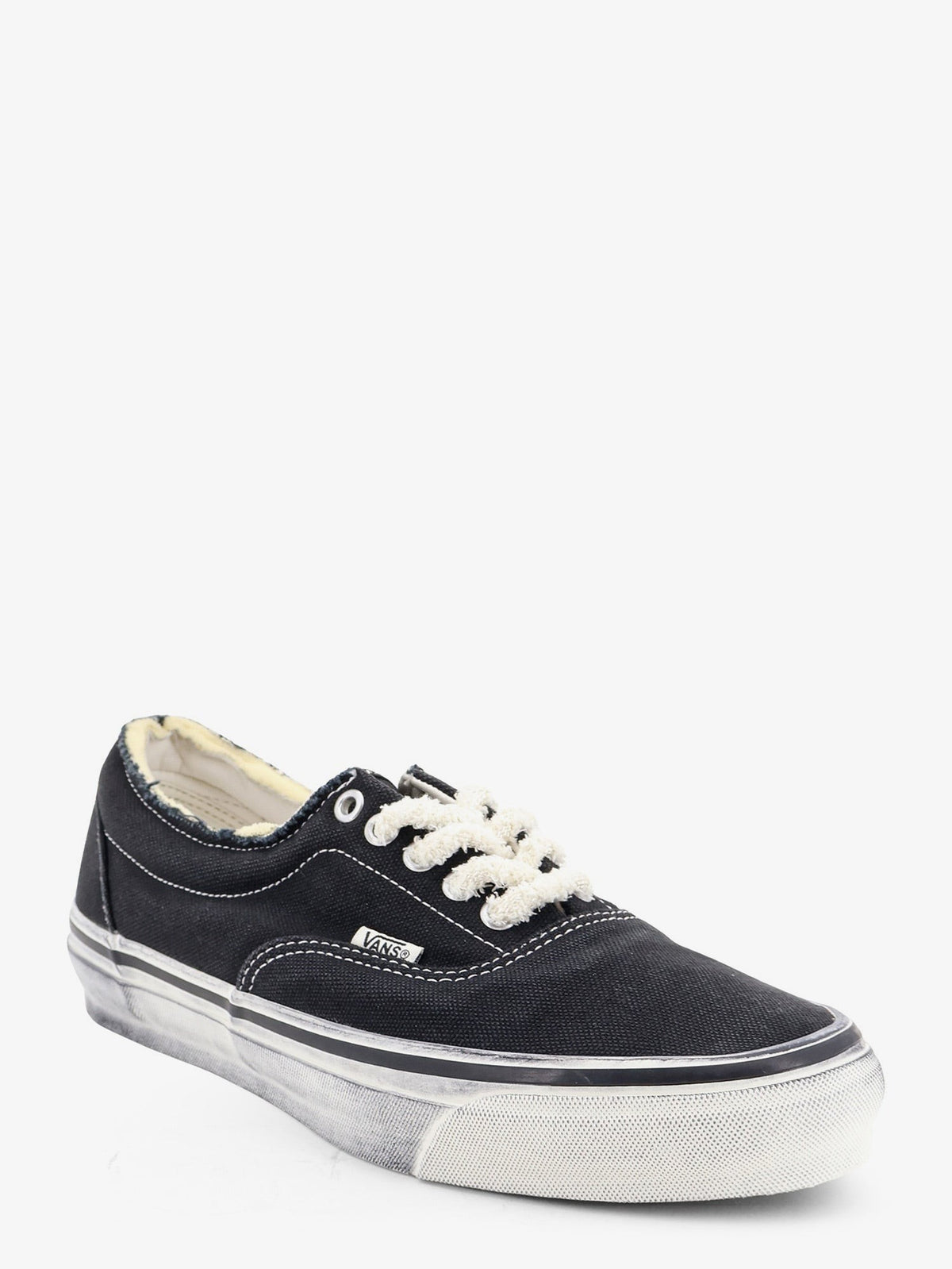 OTW Era 95 DST canvas sneakers with raw cut profile 2