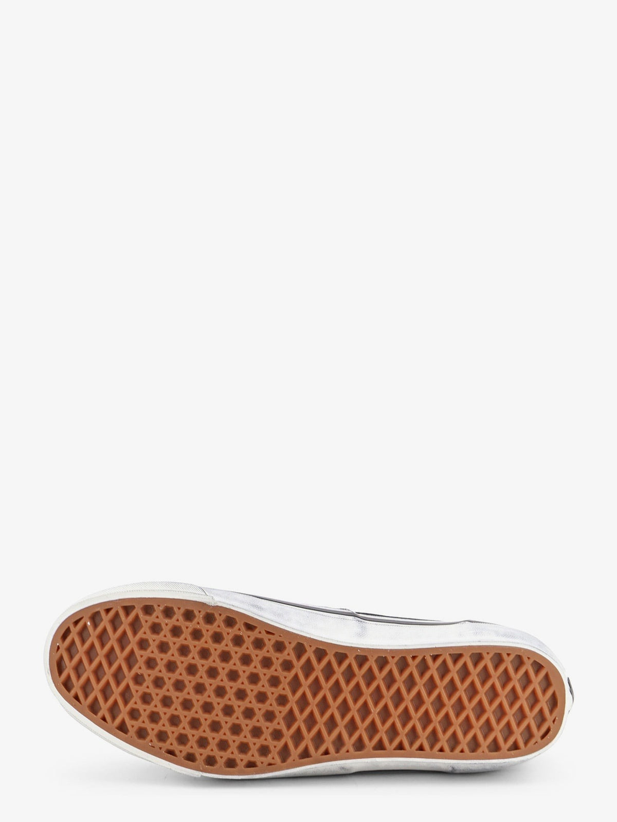OTW Era 95 DST canvas sneakers with raw cut profile 4