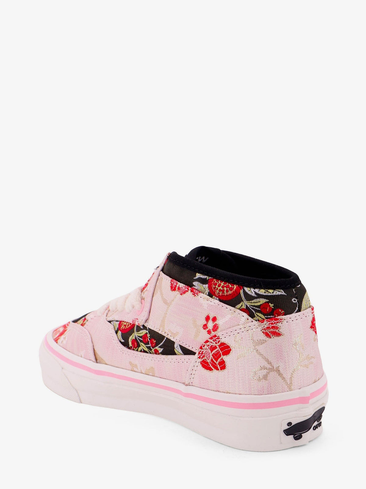 OTW Half Cab 33 Sneakers with floral pattern 3