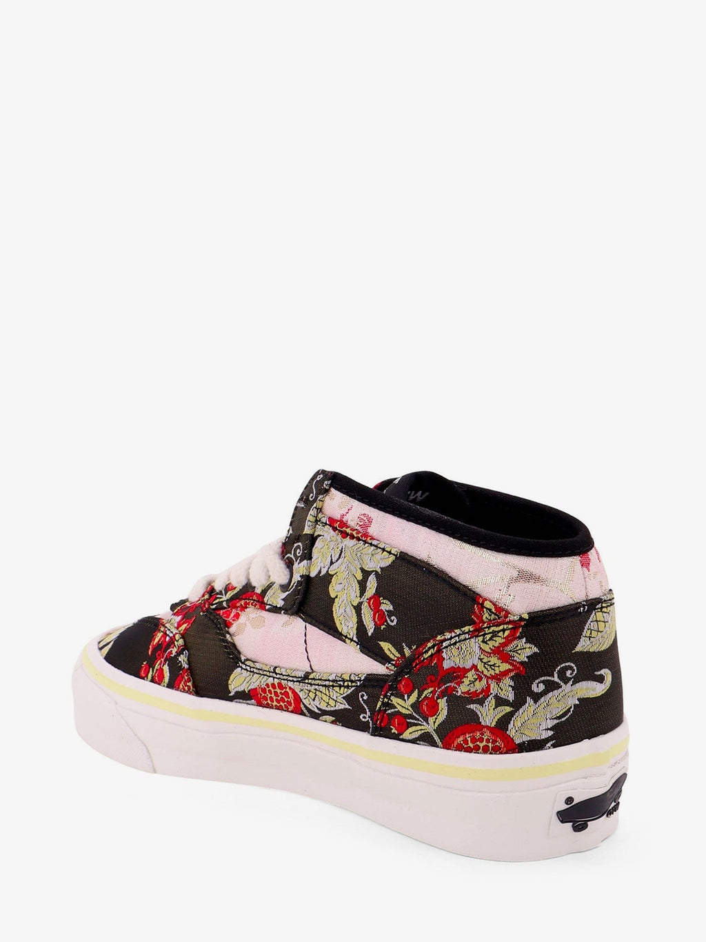 OTW Half Cab 33sneakers with floral pattern 3