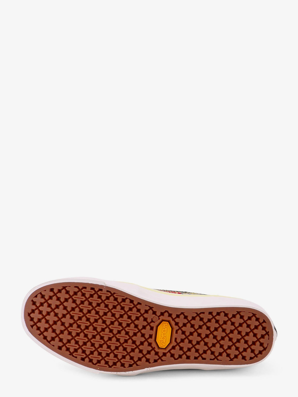 OTW Half Cab 33sneakers with floral pattern 4