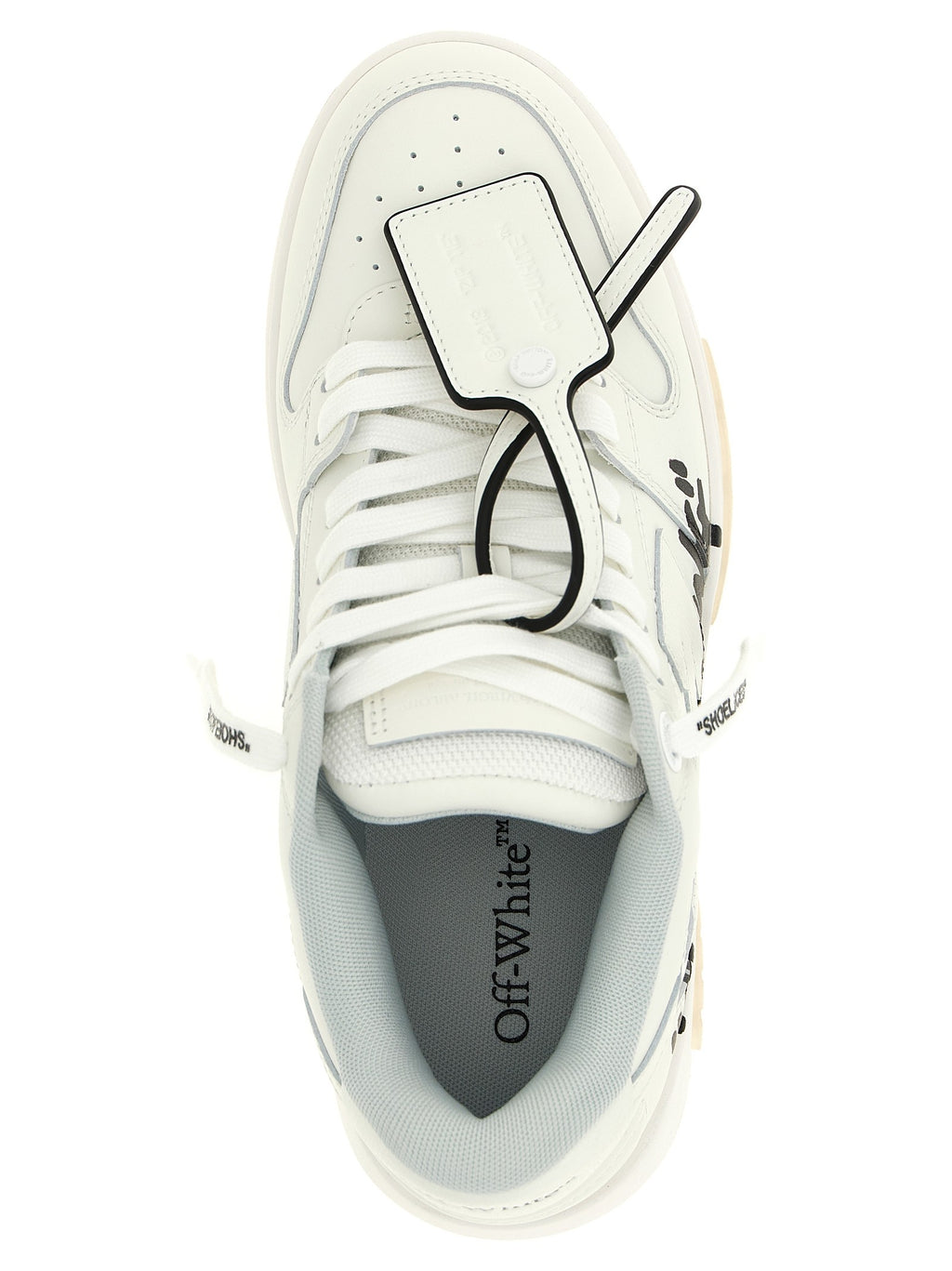 'Out Of Office For Walking' sneakers 5