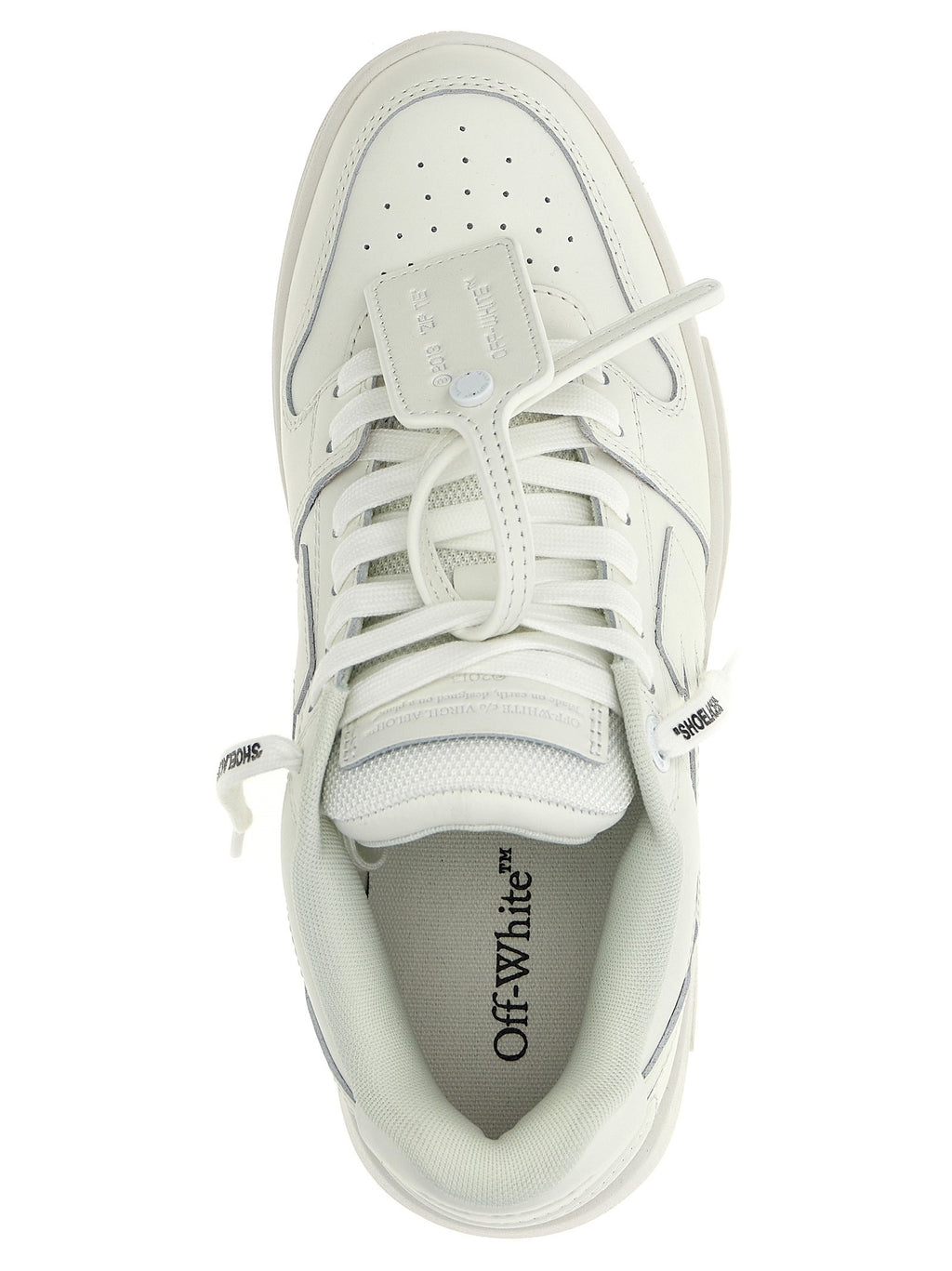 'Out Of Office' sneakers 5