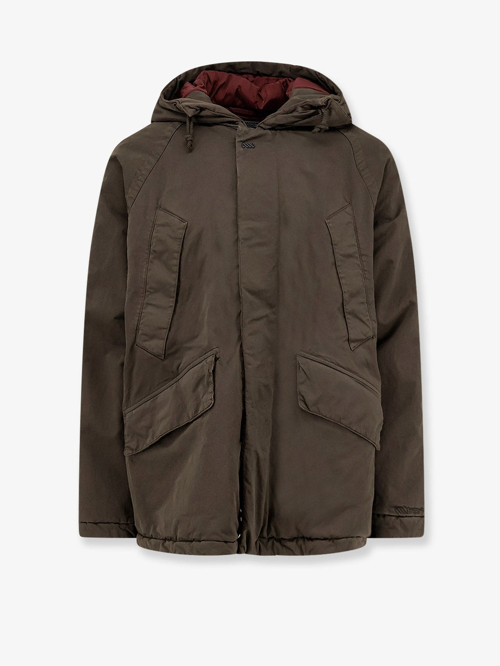 Outerwear Medium fine cotton blend Jacket