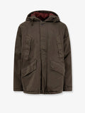 Outerwear Medium fine cotton blend Jacket