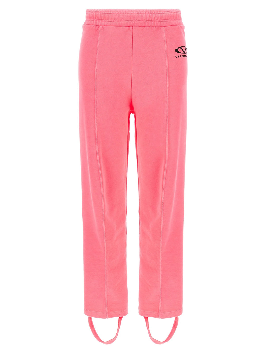 'Oval Logo' joggers