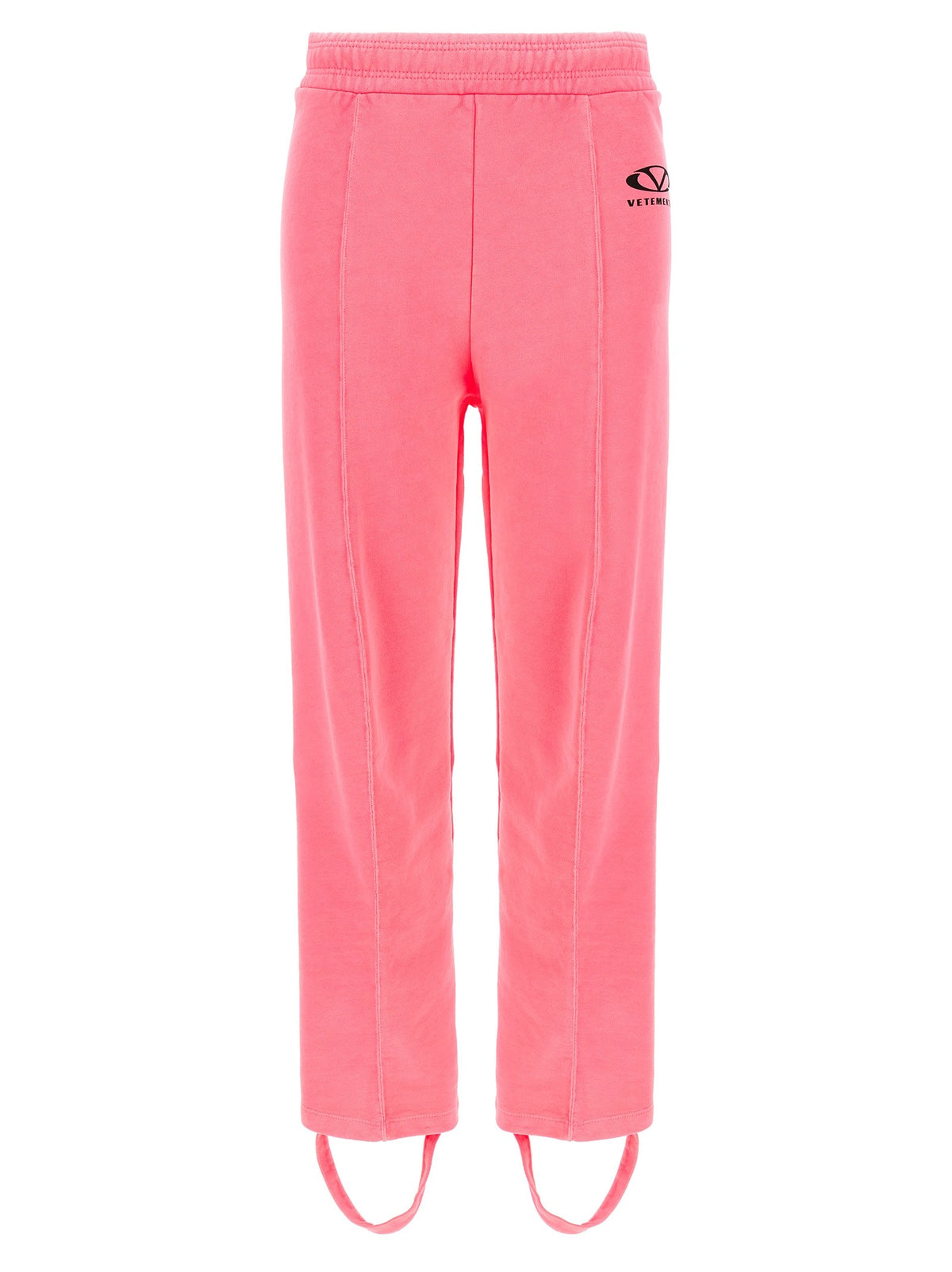 'Oval Logo' joggers