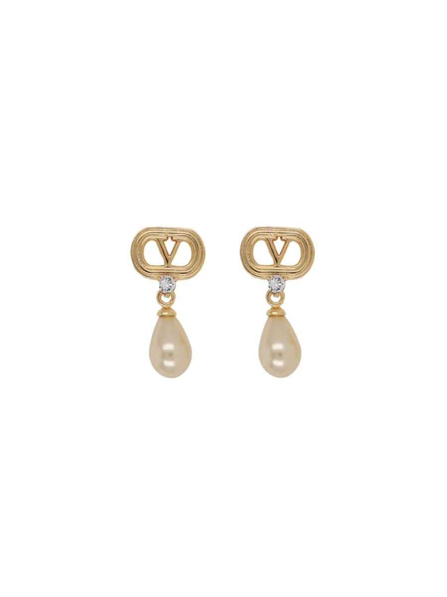 "OVALETTE" EARRINGS