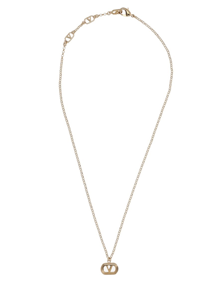 "OVALETTE" NECKLACE