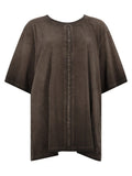"OVERDYED" T-SHIRT