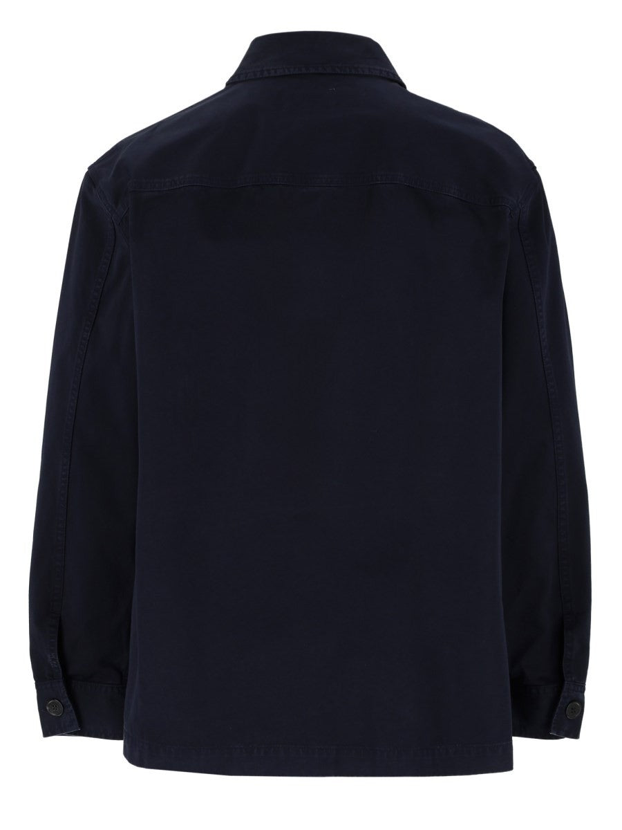 OVERSHIRT "CASSANDRE" 3