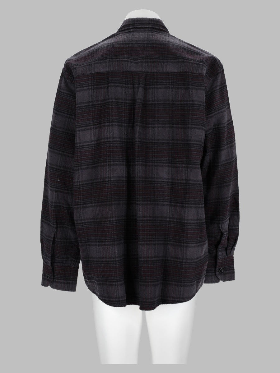 Overshirt In Cotone 2