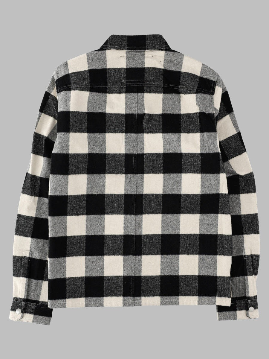 Overshirt In Cotone 2