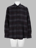 Overshirt In Cotone