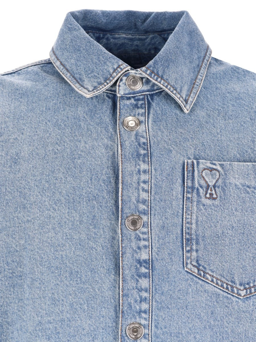 Overshirt in Denim 3