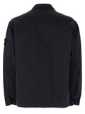 OVERSHIRT IN TWILL DI COTONE 2