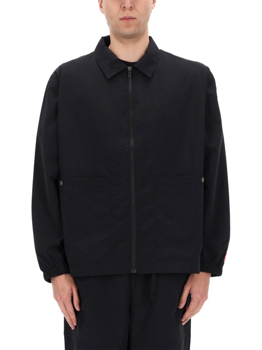 OVERSHIRT "RED BOX" 4