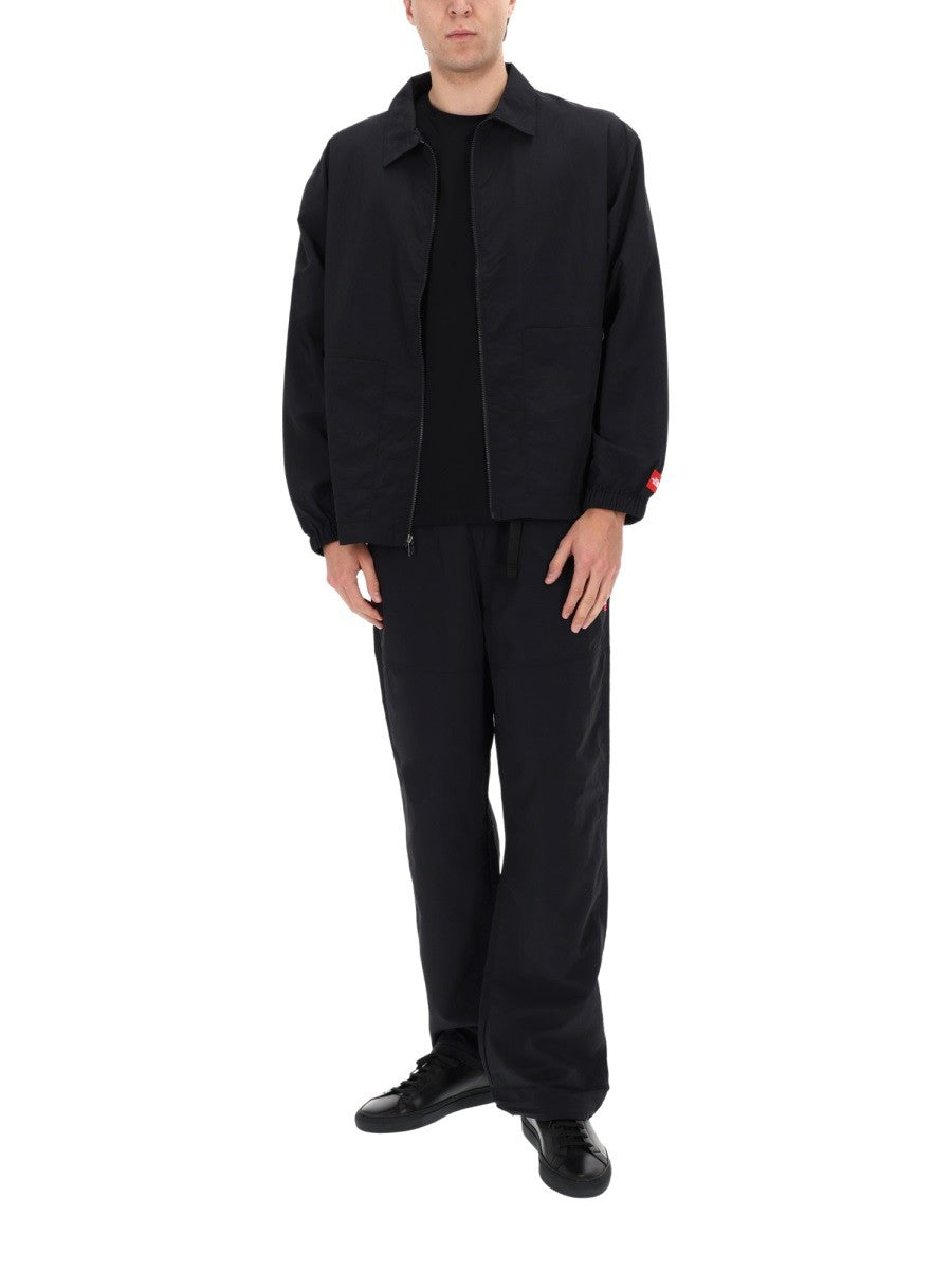 OVERSHIRT "RED BOX" 2