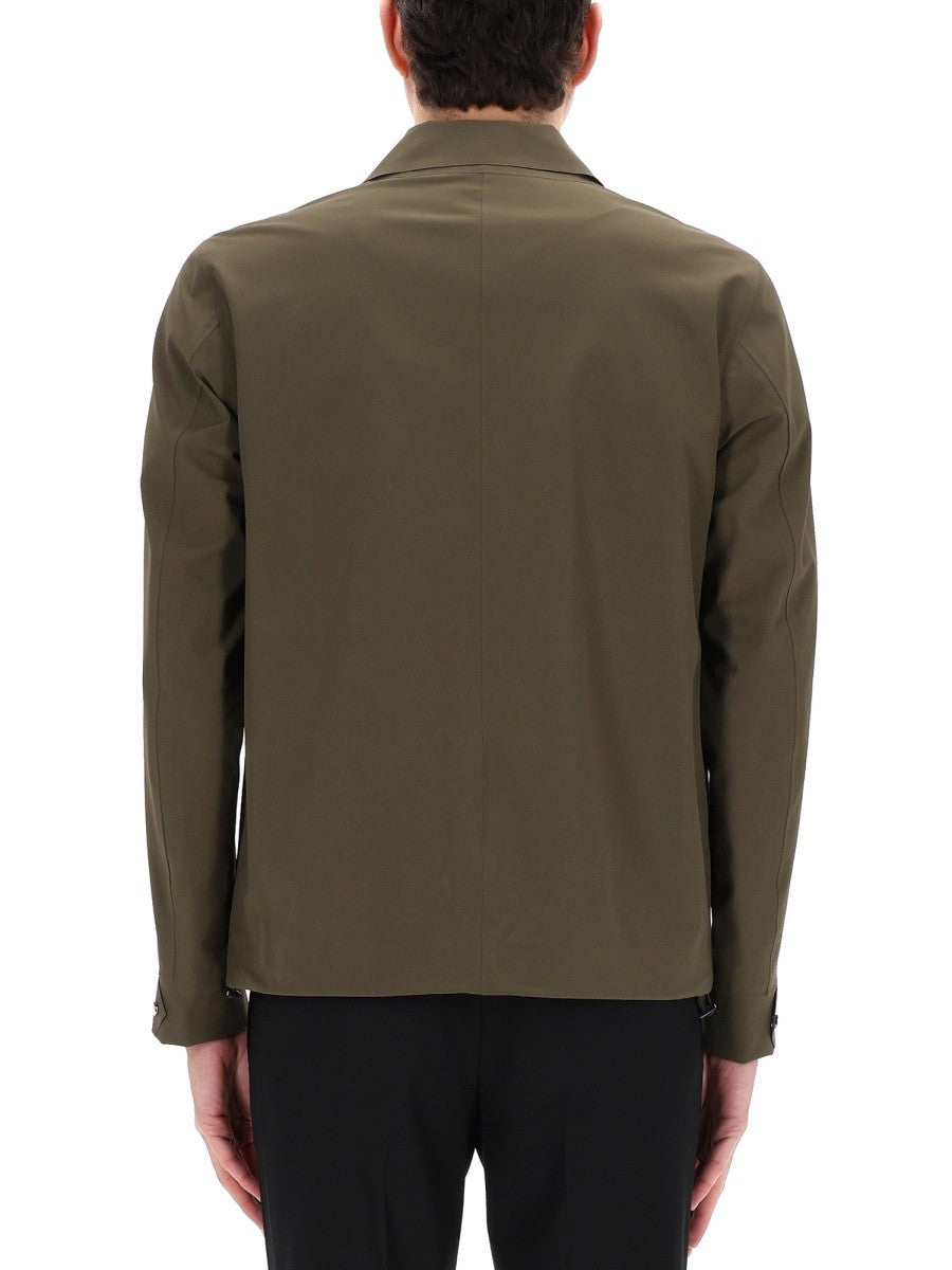 OVERSHIRT WITH POCKET 5