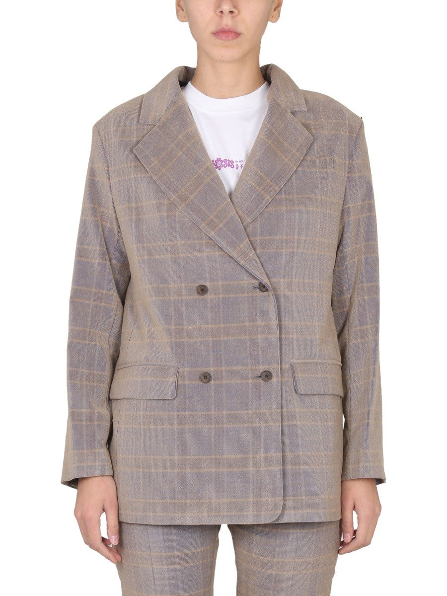 OVERSIZE BLAZER