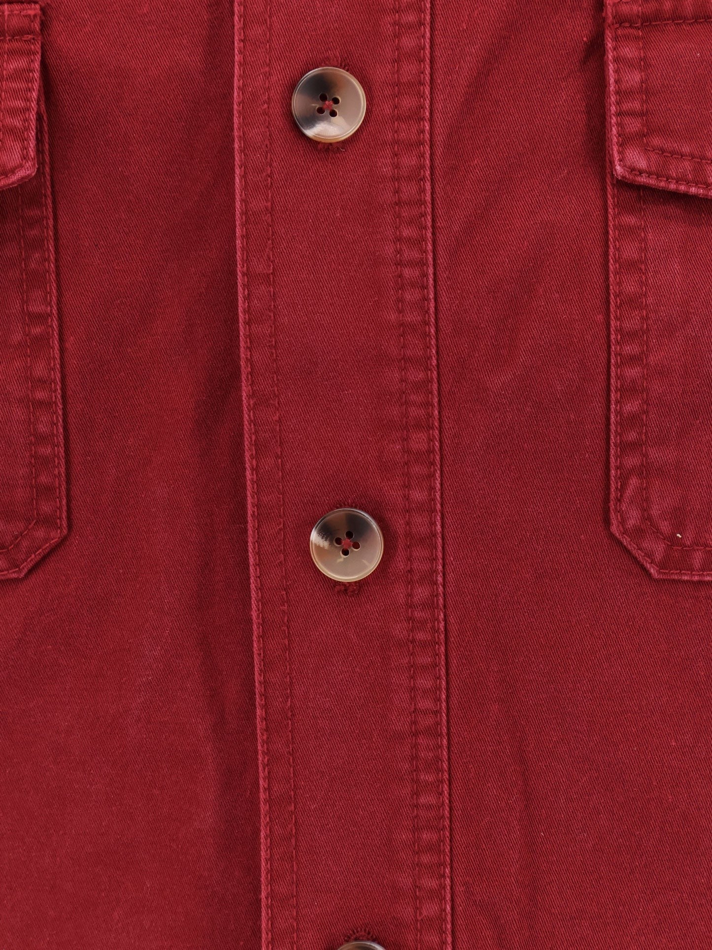 Oversize cotton shirt 3