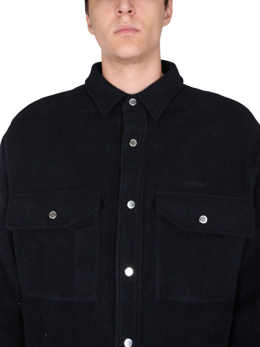 OVERSIZE FIT JACKET 3