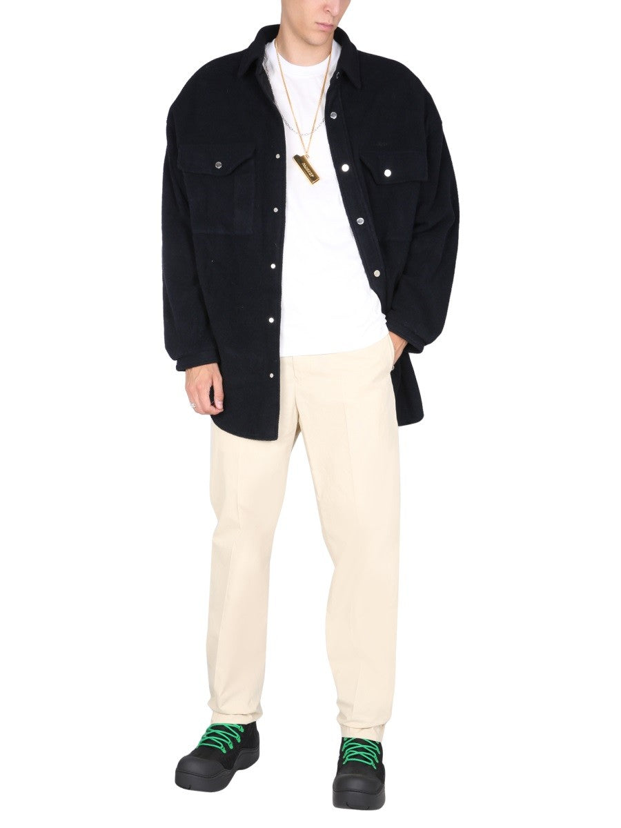 OVERSIZE FIT JACKET 2