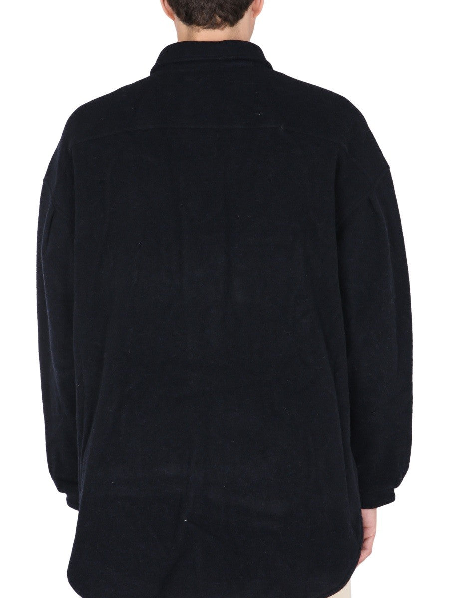 OVERSIZE FIT JACKET 4