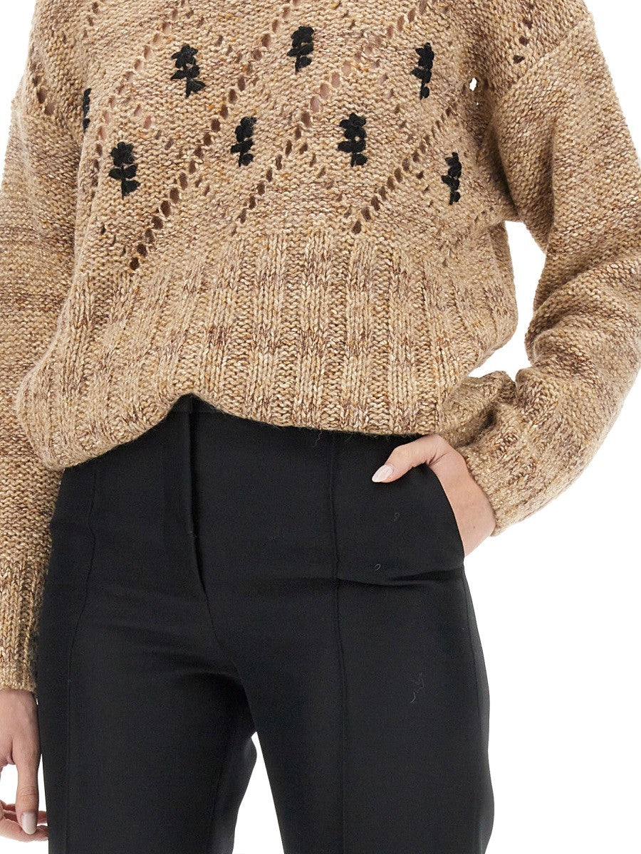 OVERSIZE FIT JERSEY 4