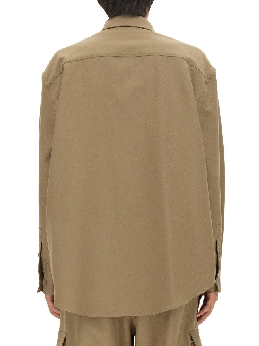 OVERSIZE FIT SHIRT 3