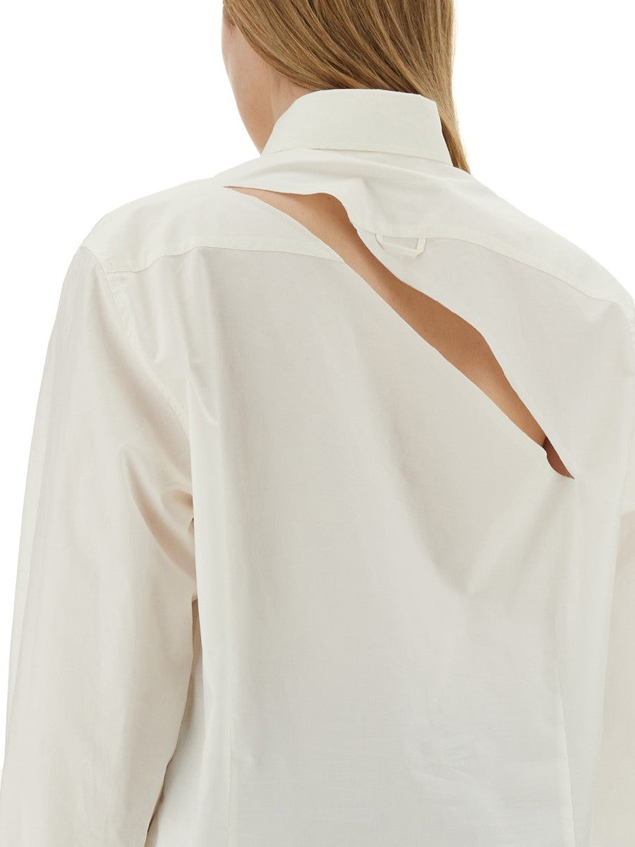 OVERSIZE FIT SHIRT 4