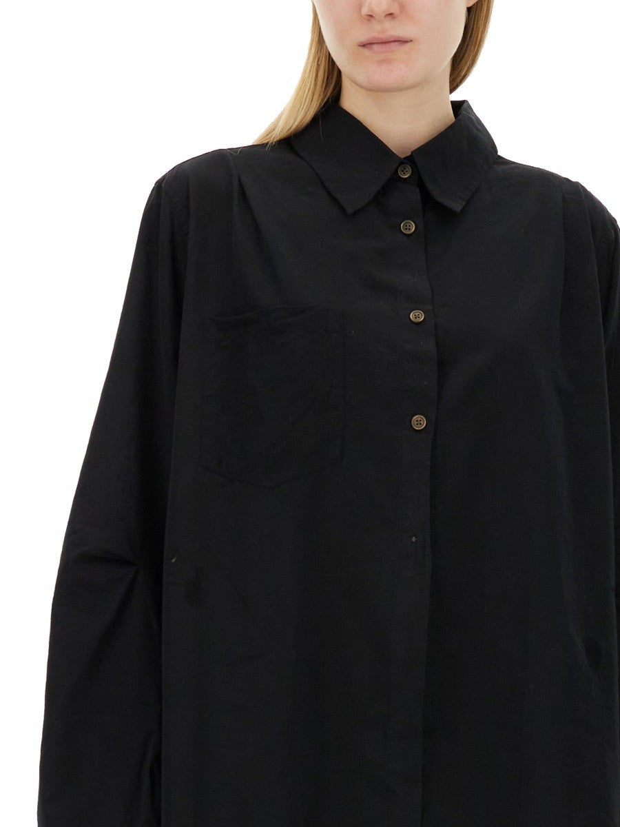 OVERSIZE FIT SHIRT 4