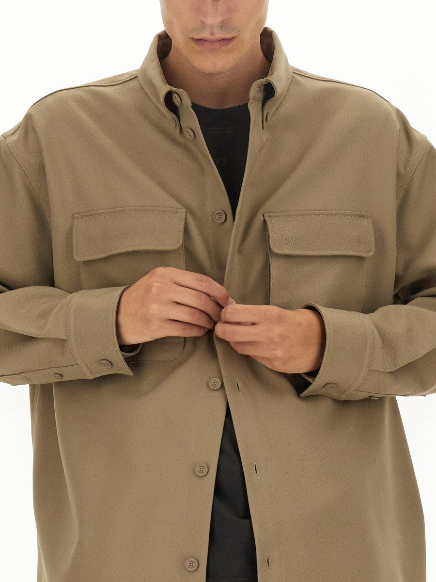 OVERSIZE FIT SHIRT 4