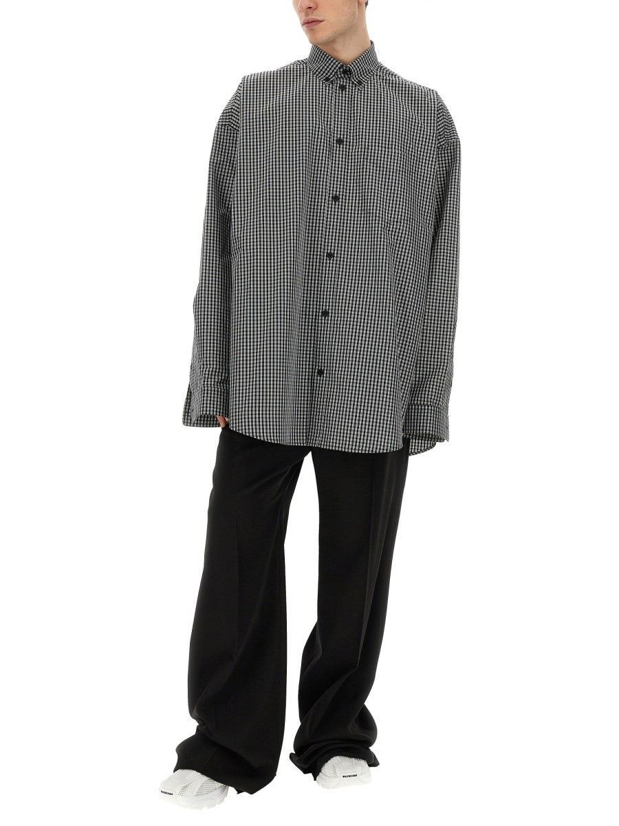 OVERSIZE FIT SHIRT 2