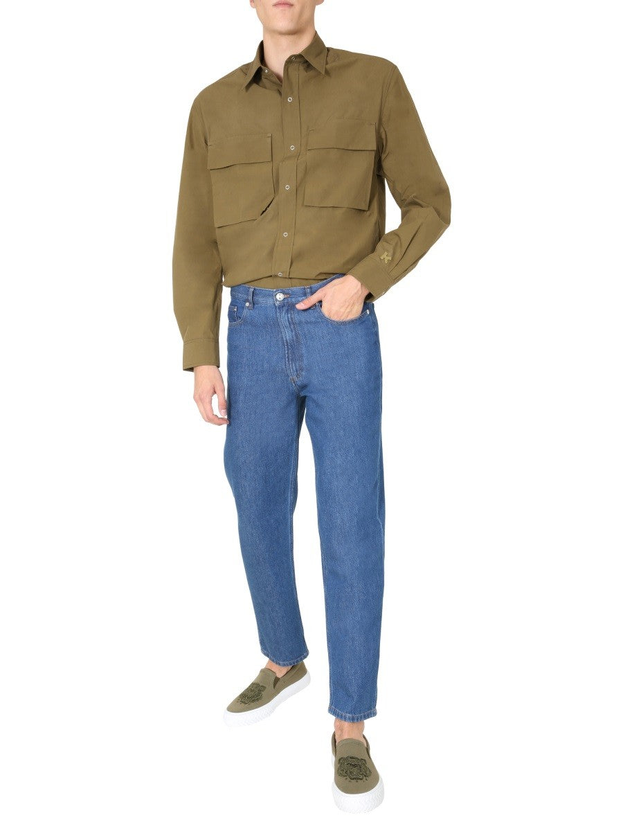 OVERSIZE FIT SHIRT 2