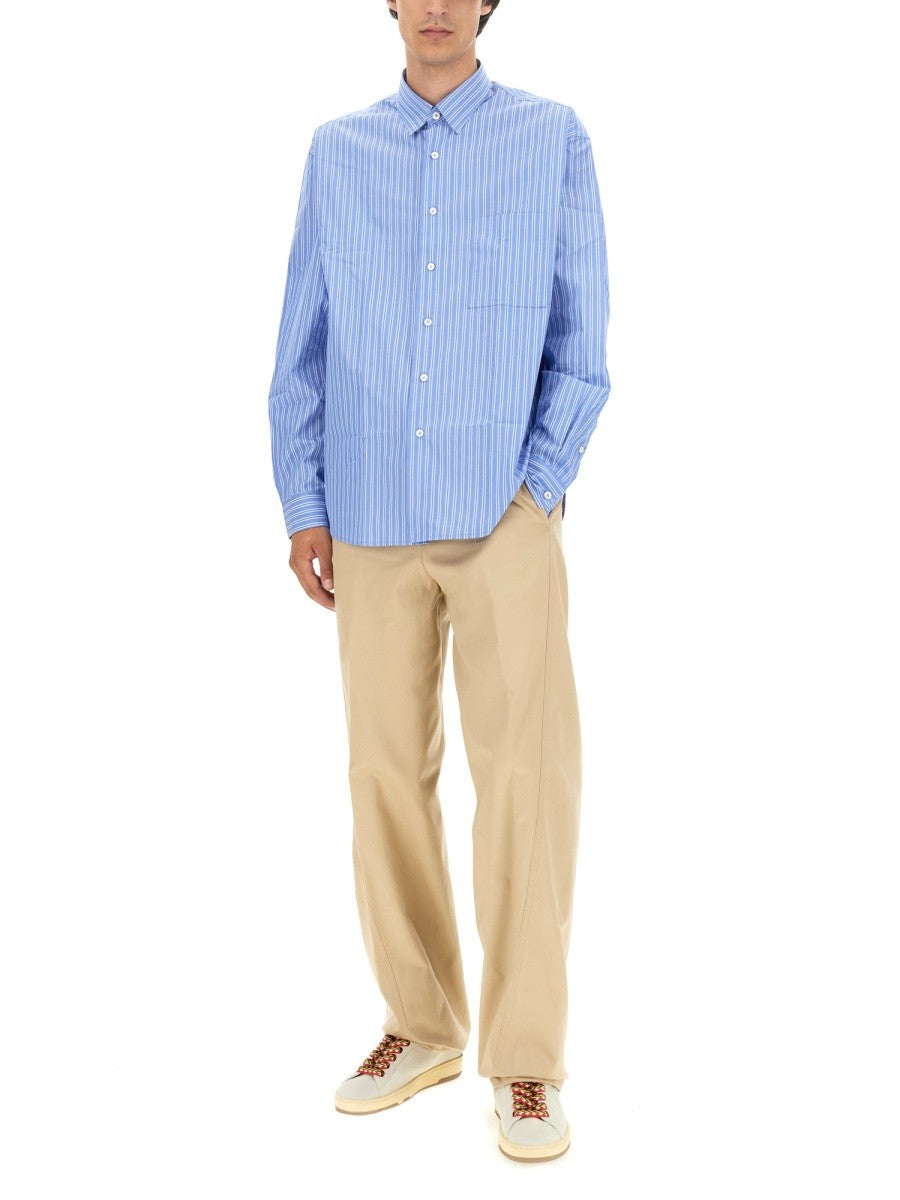 OVERSIZE FIT SHIRT 2