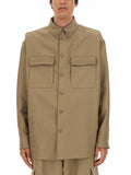 OVERSIZE FIT SHIRT