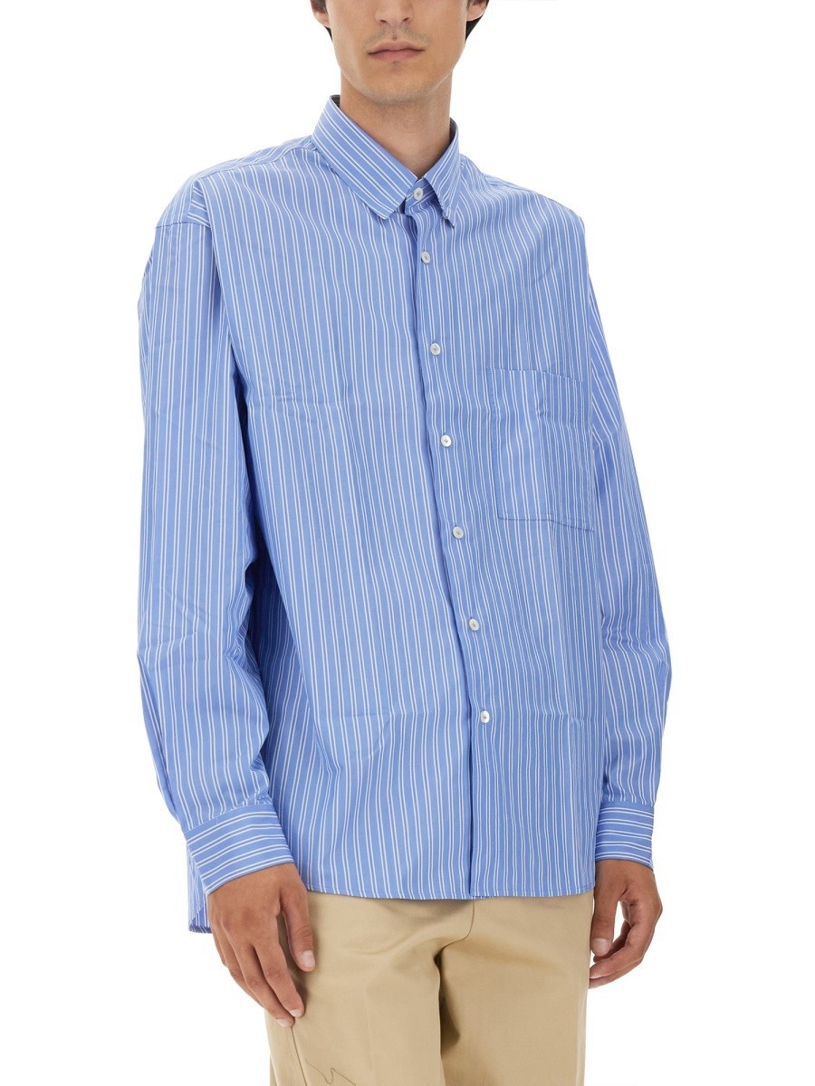 OVERSIZE FIT SHIRT 4
