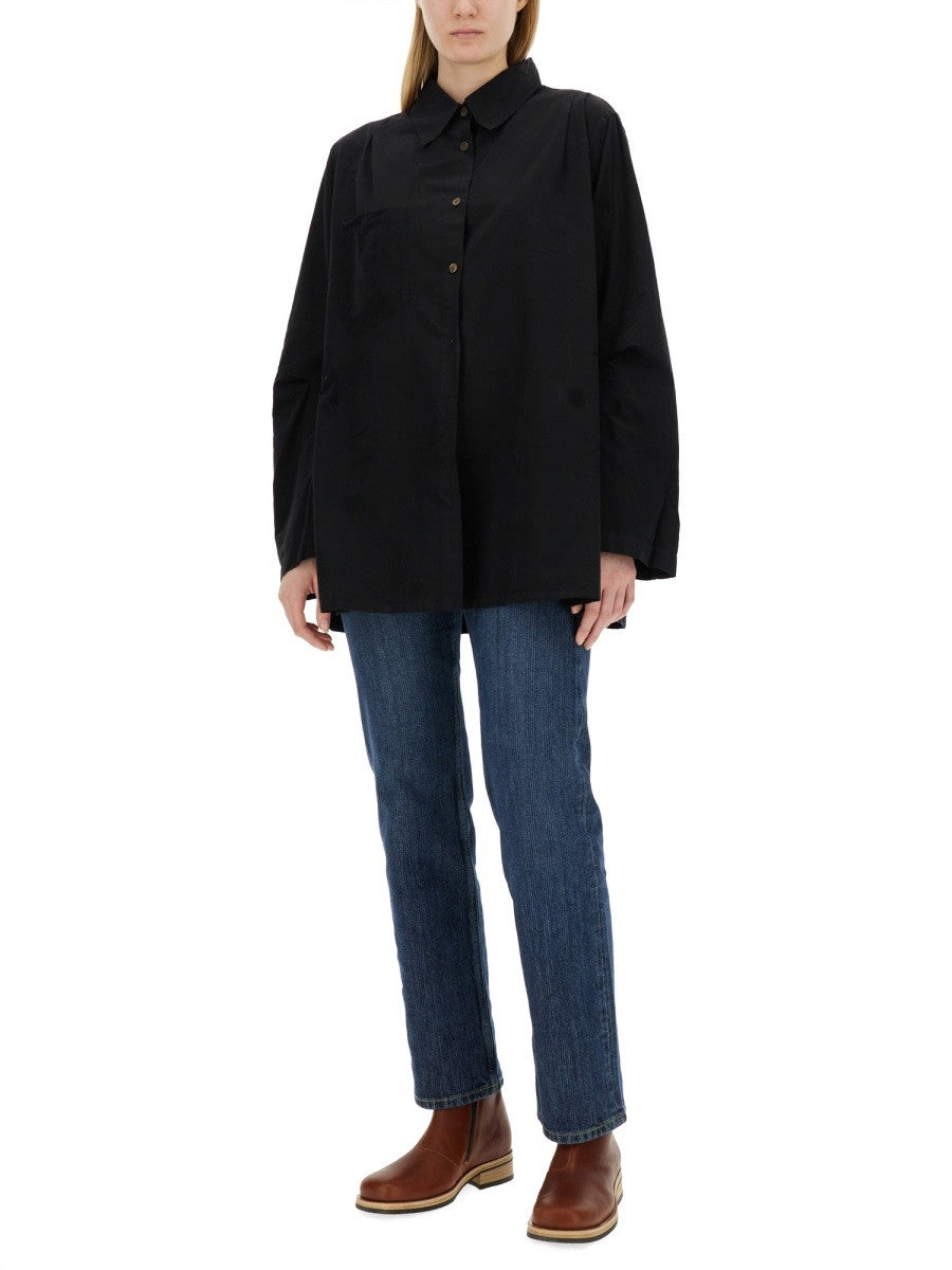 OVERSIZE FIT SHIRT 2